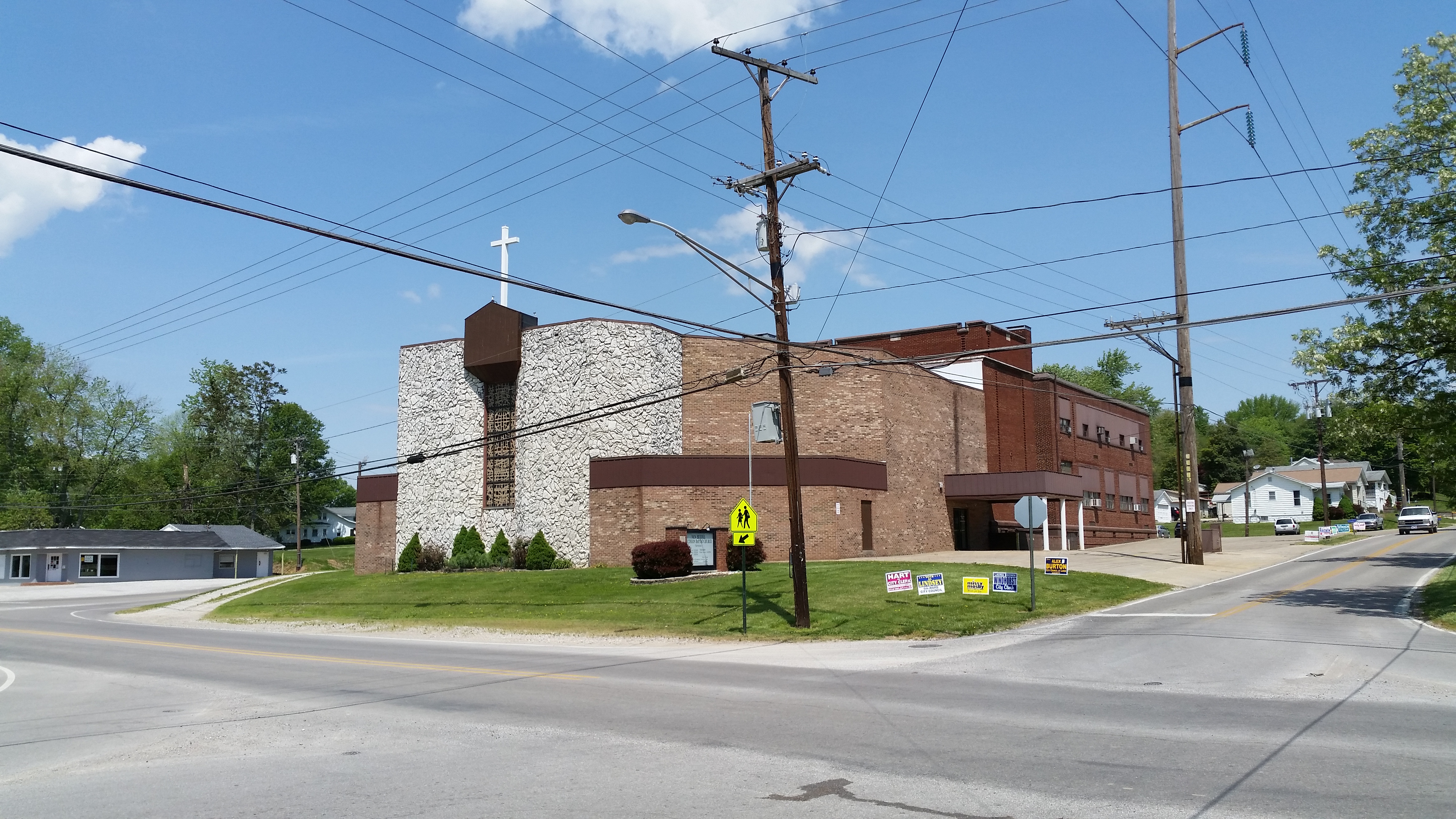 Perry Township School No. 4